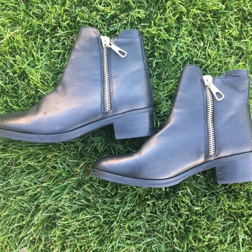 Steve Madden Lana boots